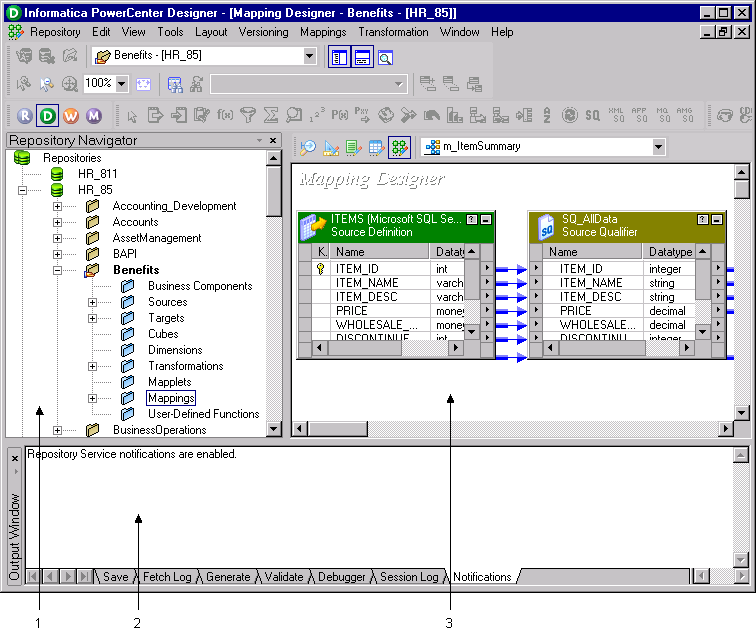 Informatica PowerCenter