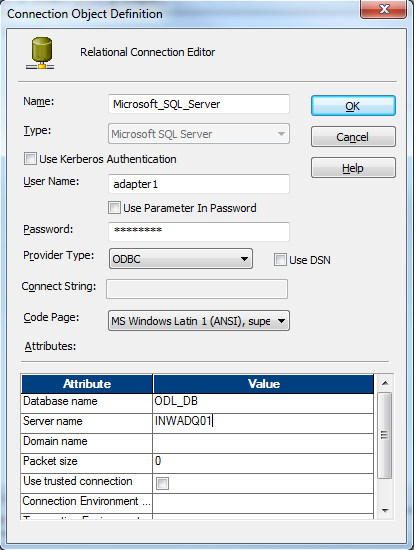 Schema van Powercenter Data Integration.