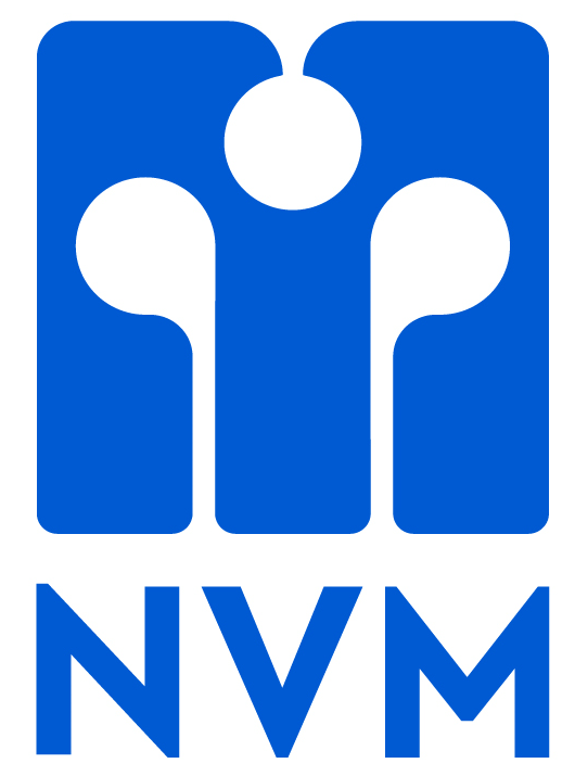 Afbeelding van NVM logo
