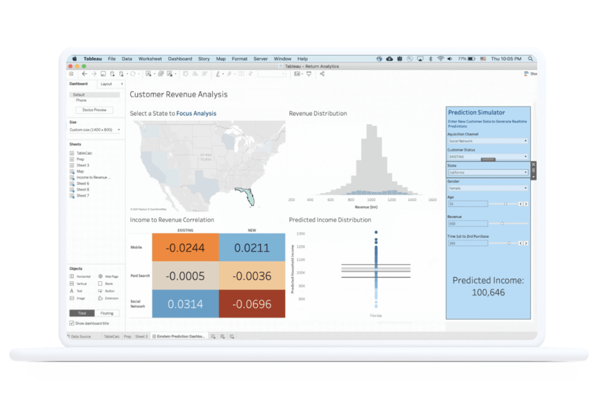 Tableau Desktop